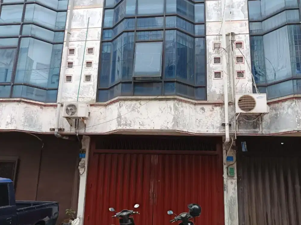 Ruko 4 Lantai Daerah Jalan Bubutan Surabaya