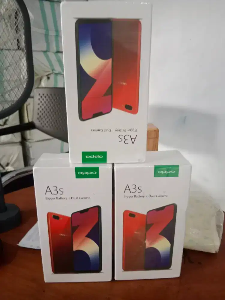 Oppo murah meriah