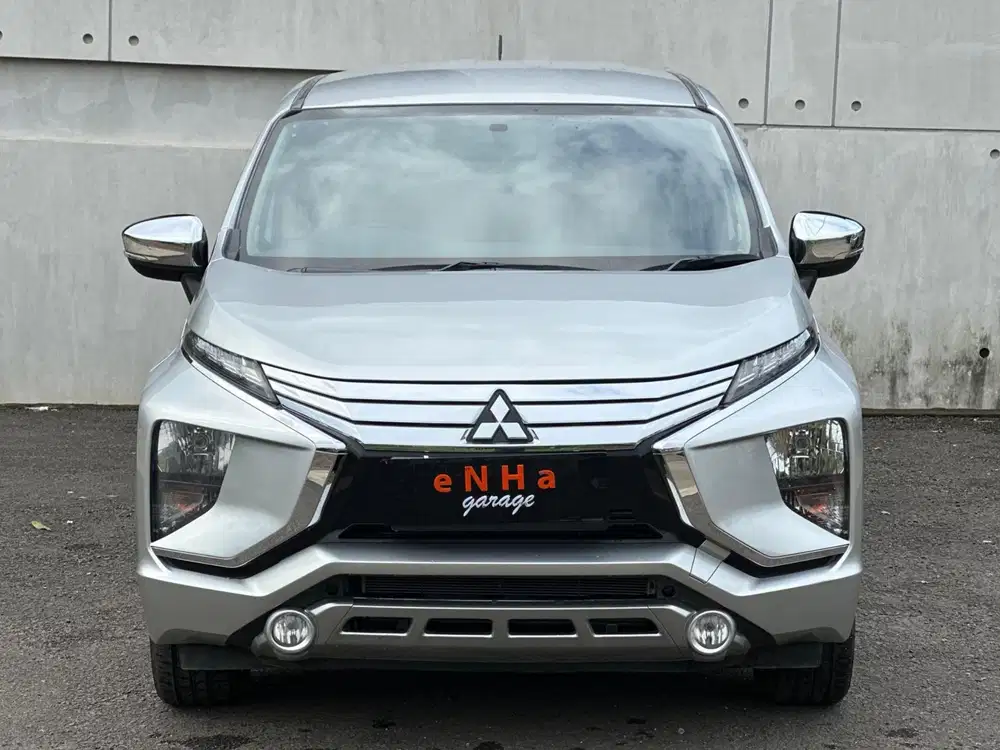 Mitsubishi Xpander Ultimate 1.5 2018.. istimewa..