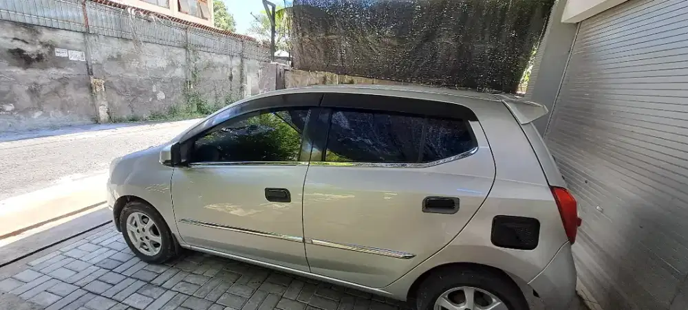 Ayla Tahun 2016 Pajak Baru 100 jt nego tipis kondisi mulus