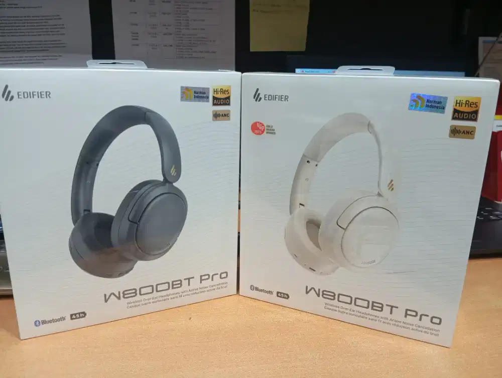 Headset Edifier W800BT Pro