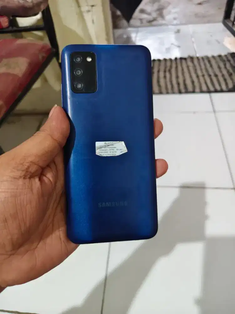 Samsung a03s 4/64 minus retak sedikit mahar only