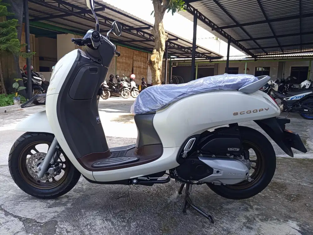 Scoopy Prestige 2024 murah