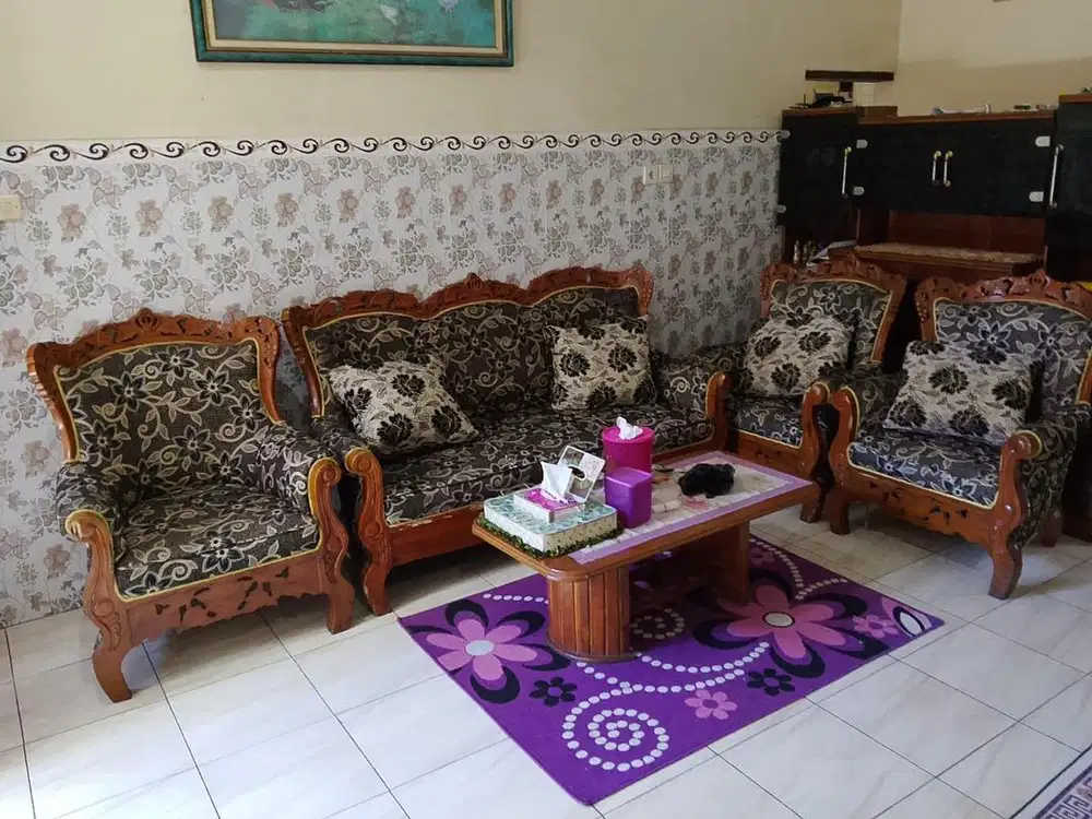 Murah Kursi Tamu Gajah