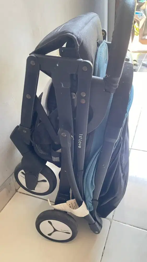Stroller Rockbaby + Bonus Bag