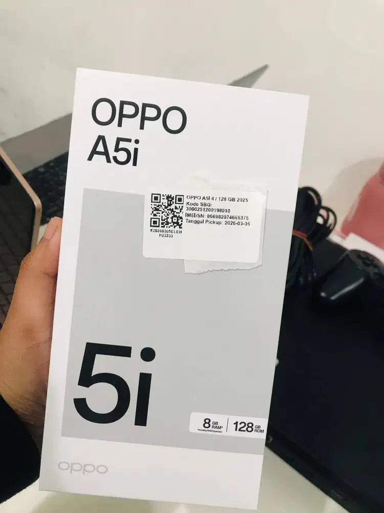 Oppo A5I 4 / 128 GB Fullset
