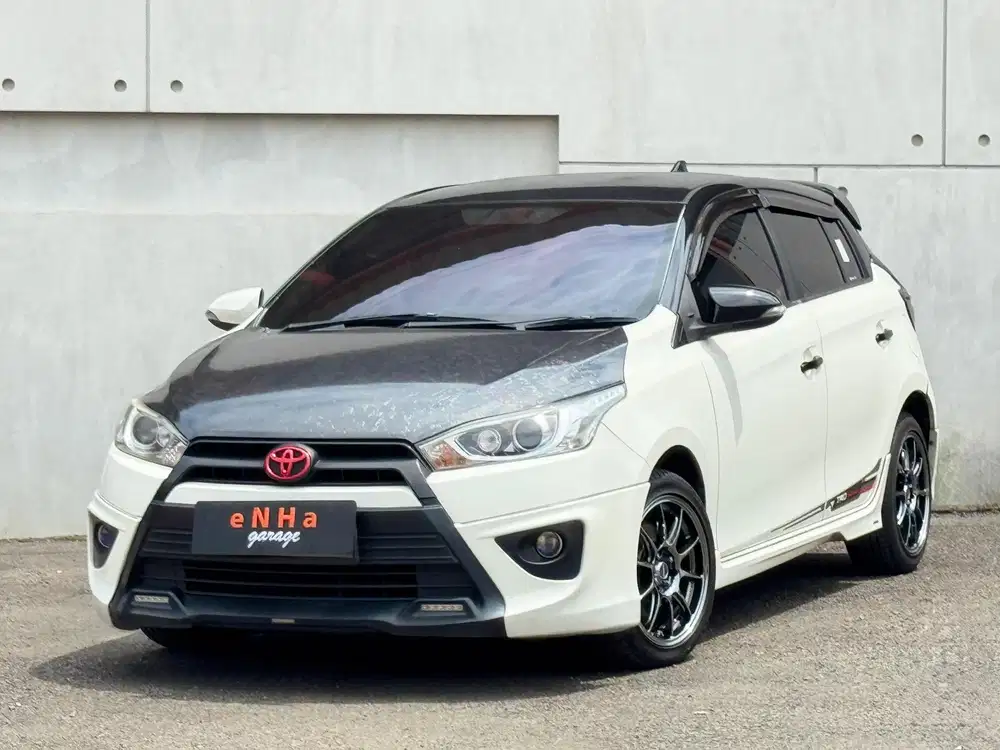 Toyota Yaris TRDs matic 2014 1.5 istimewa..