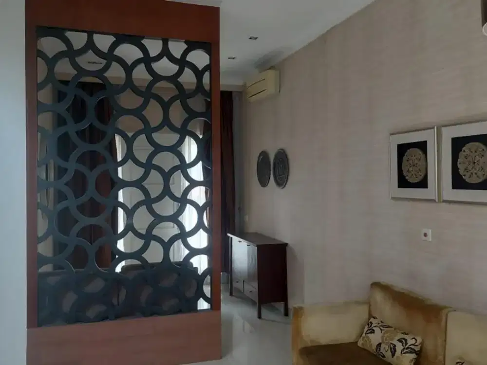 DISEWAKAN RUMAH DI PASCAL SCIENTIA GARDEN