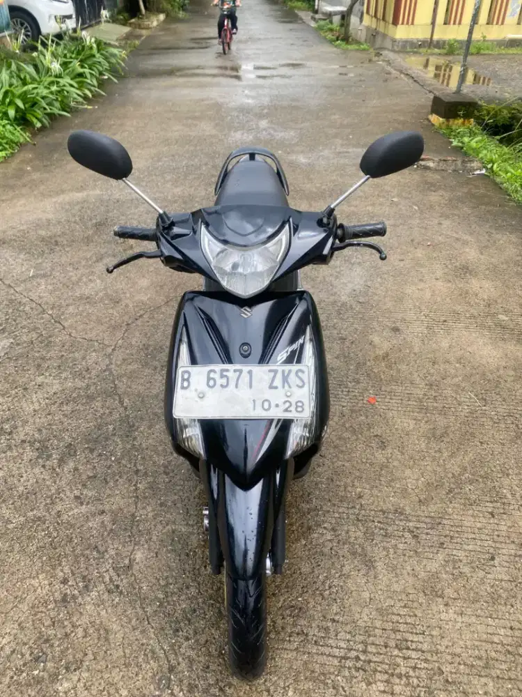 BIAH@ CASH 6,5 JT(NEGO) SPIN 2008 BDEPOK