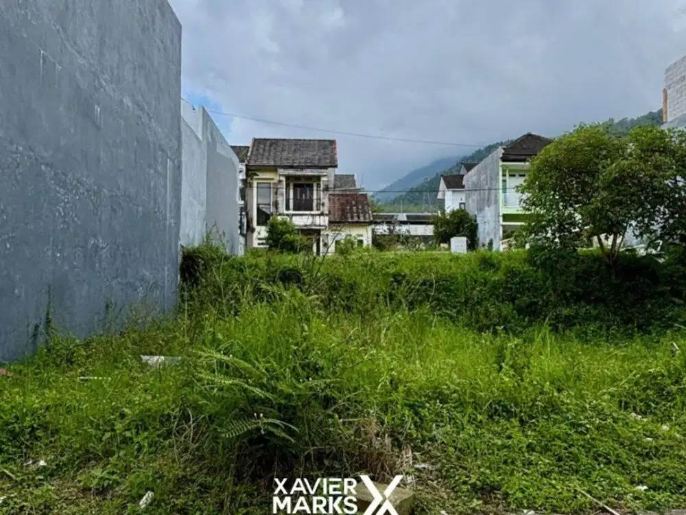 V1 Dijual Tanah Kavling di Kusuma Pesanggrahan Kota Batu