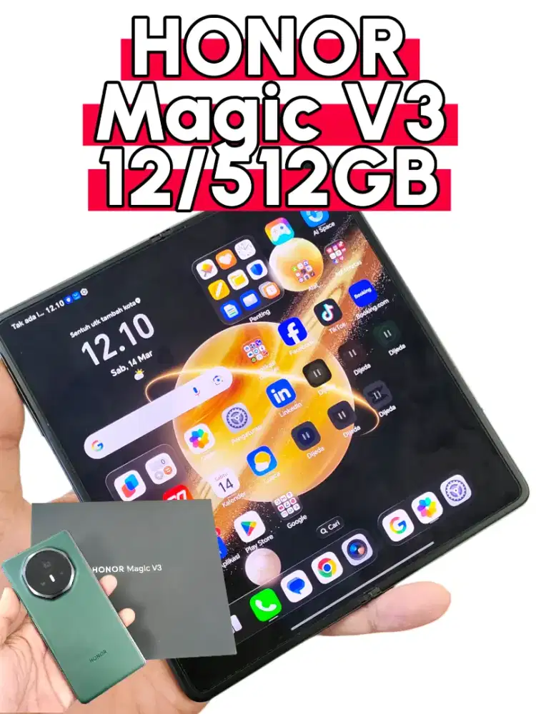 Honor magic V5 Fold