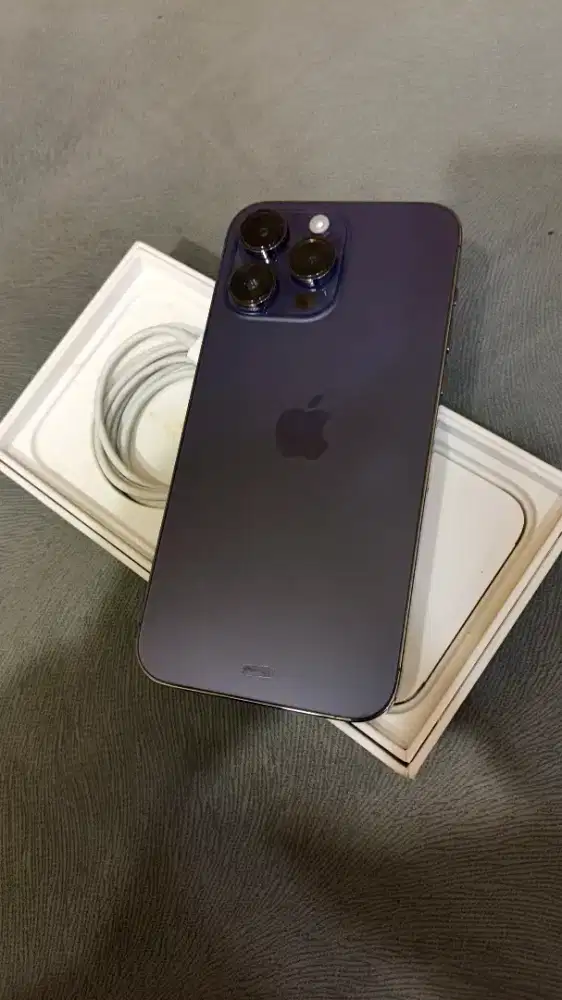 Iphone 14 pro max 256GB ibox
