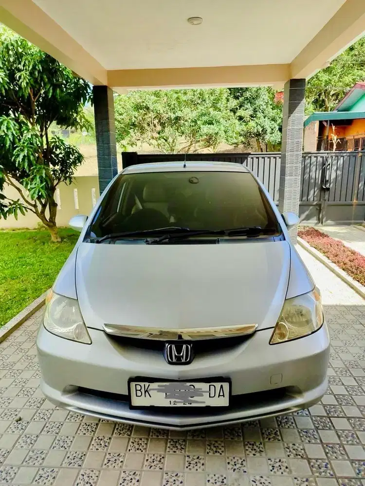 Honda City 2004 Bensin