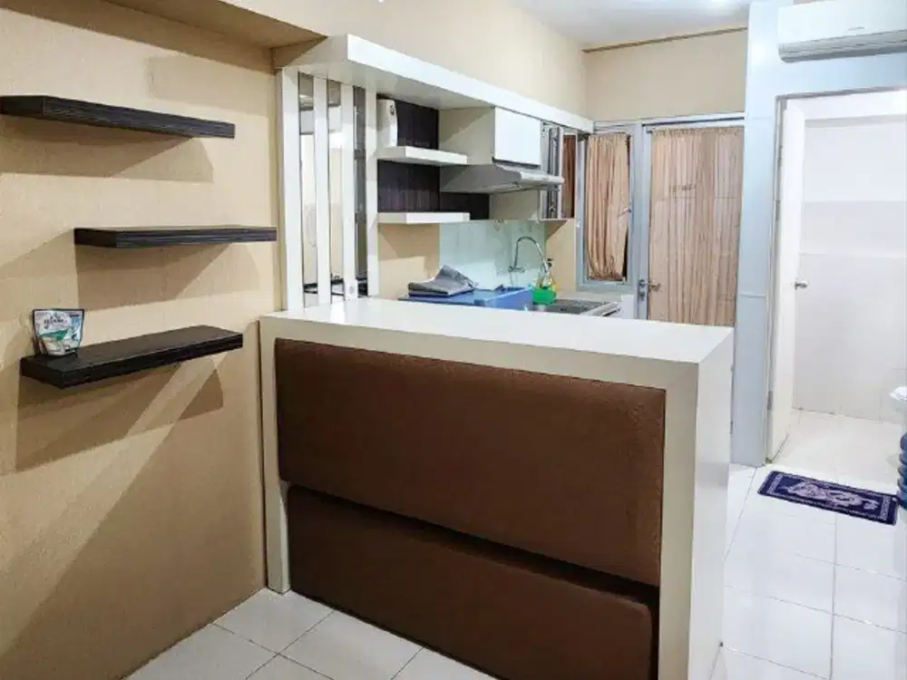 Apartment Educity, Pakuwon City Siap Huni • Fully Furnished