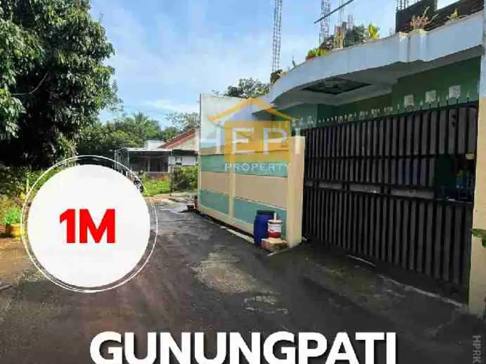 Di Jual Rumah Di Gunung Pati Semarang