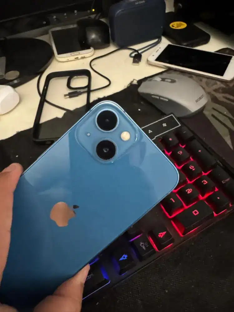 Jual iPhone 13 Ibox