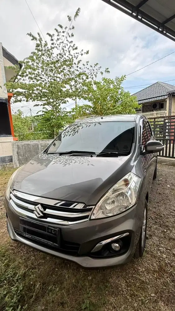 Ertiga GX Matic 2015 Akhir