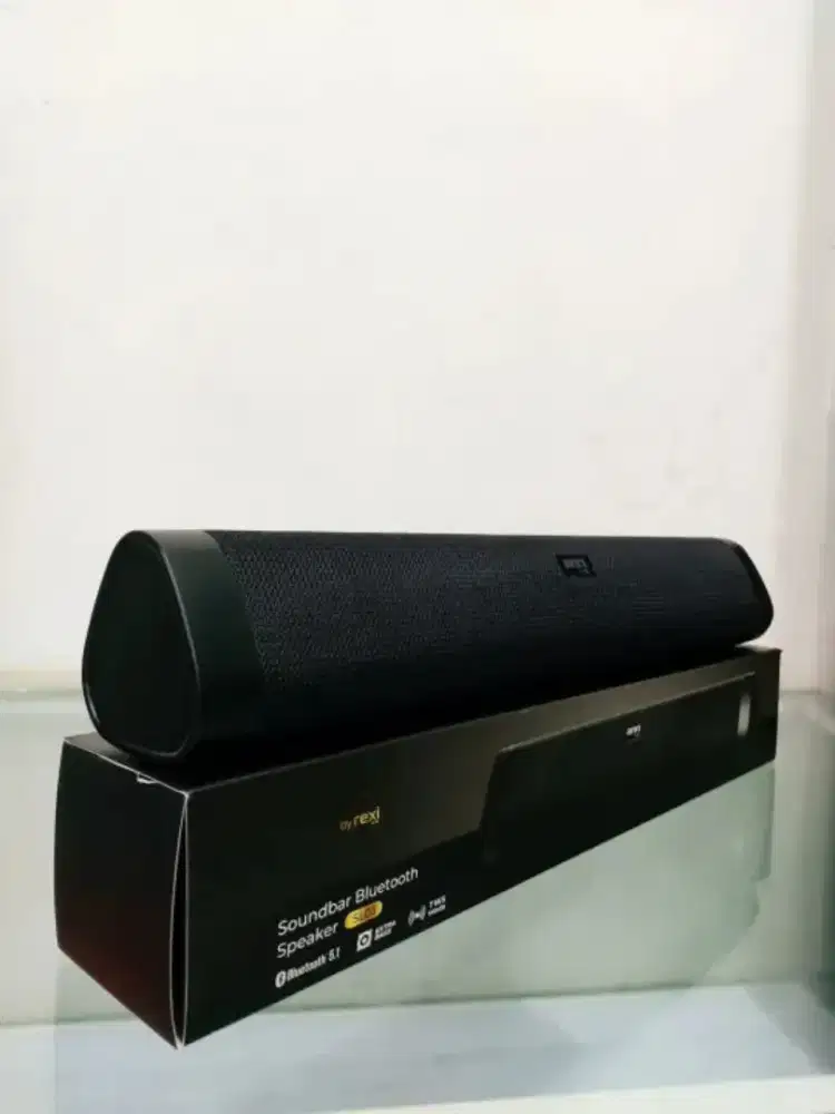 Speaker aktif bluetooth mulus siap pakai