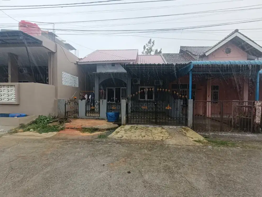 Dijual Rumah di Perum Graha Legenda Malaka, Batam Centre