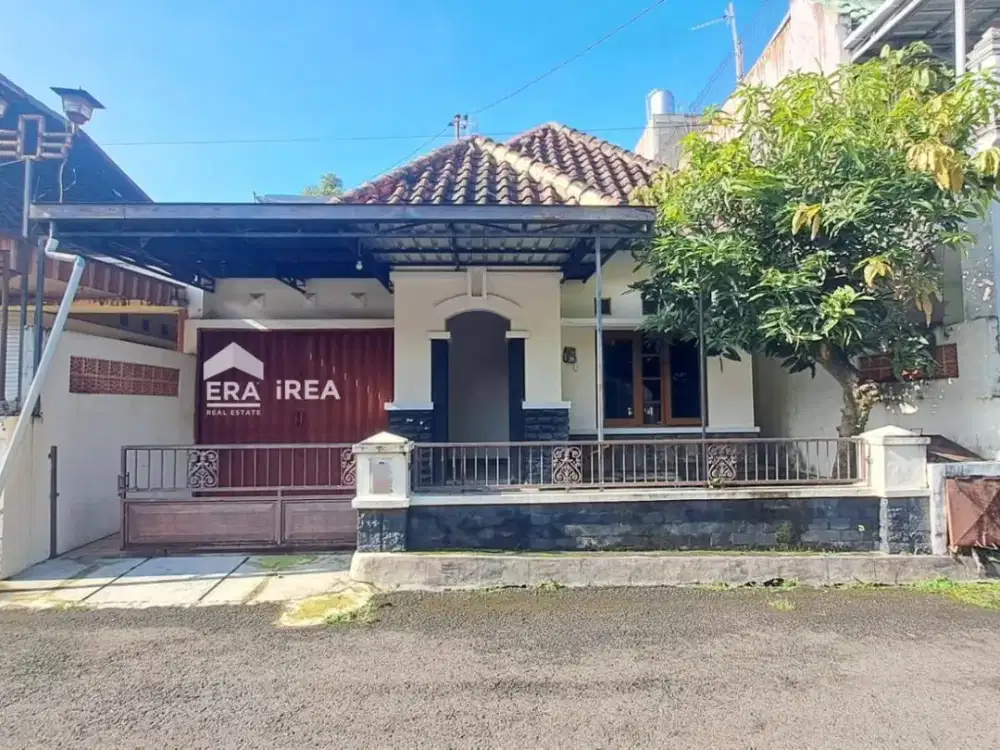 RUMAH DIJUAL ATAU DISEWAKAN DI JOGJA DEKAT LOTTEMART