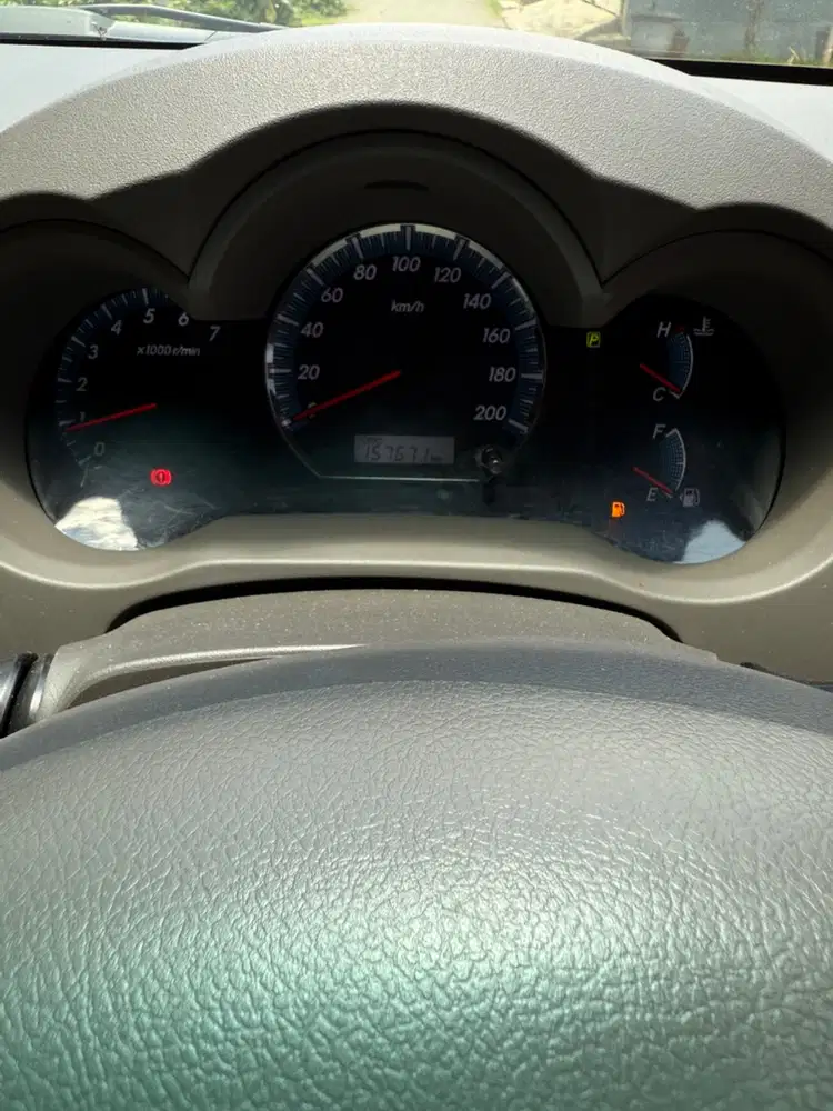 Toyota Fortuner 2013 Bensin