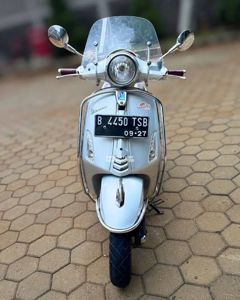 PIAGGIO VESPA PRIMAVERA 150 IGET 2017