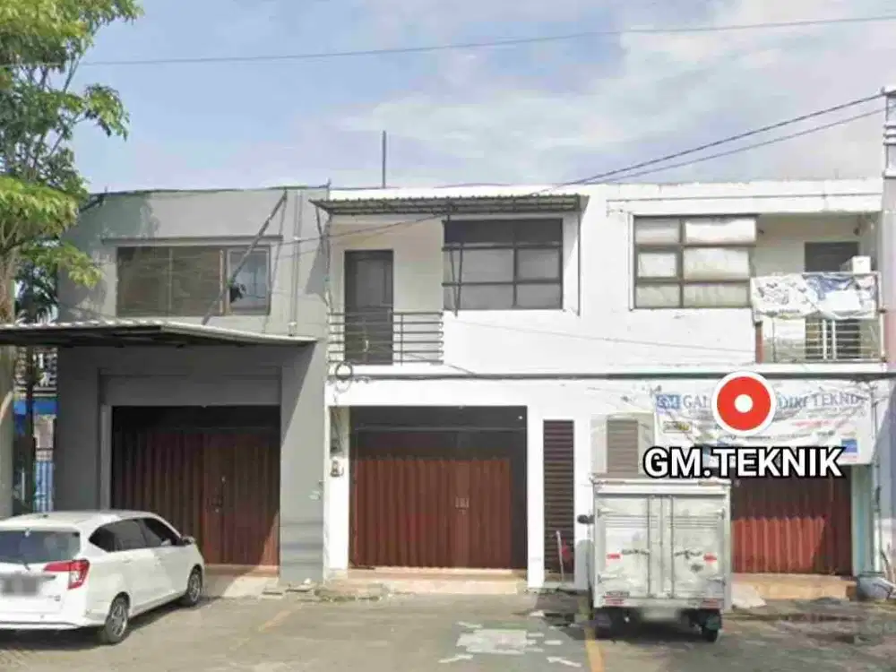 Sewakan Ruko BCD Sby Barat Strategis