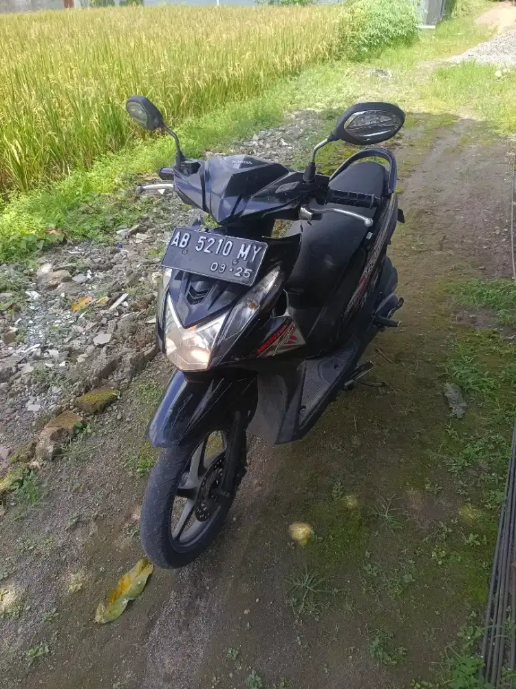 Honda beat 2015
