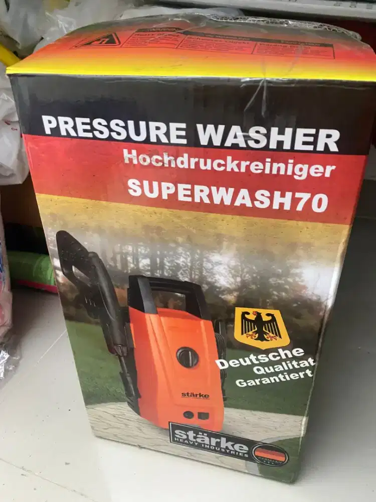 Dijual jet washer