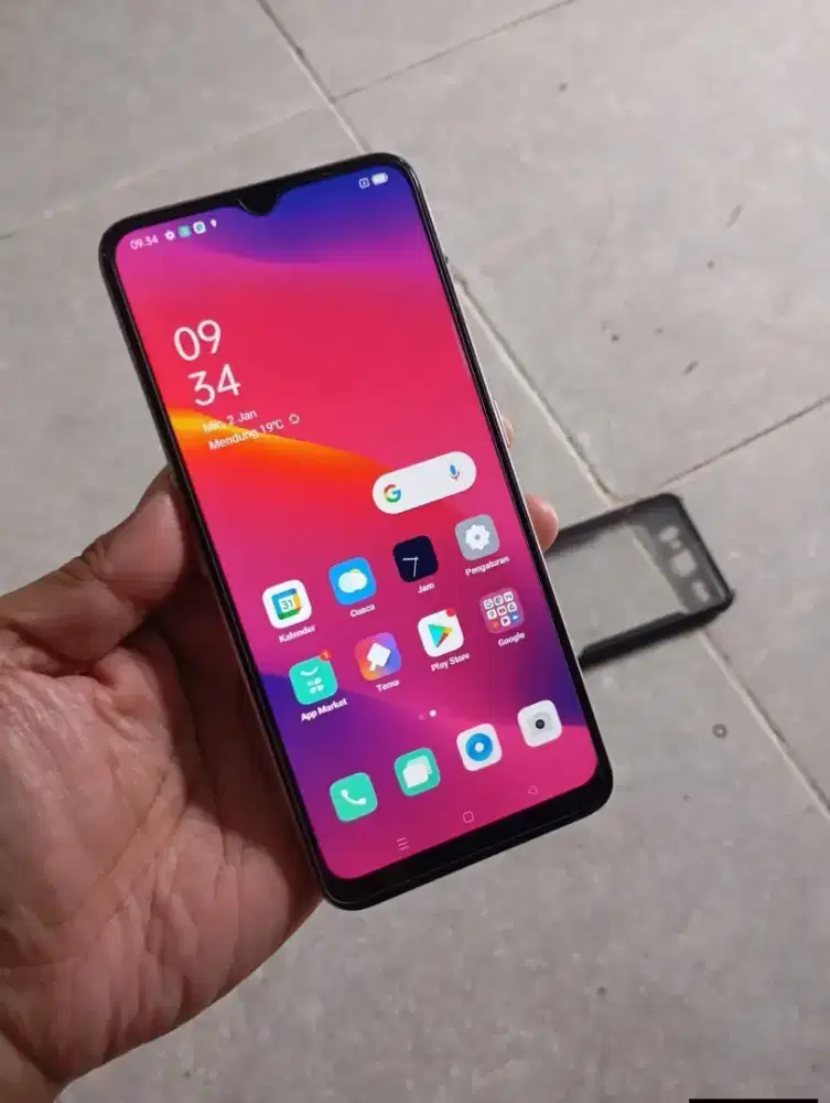 Oppo a5 2020 Ram 4/128gb