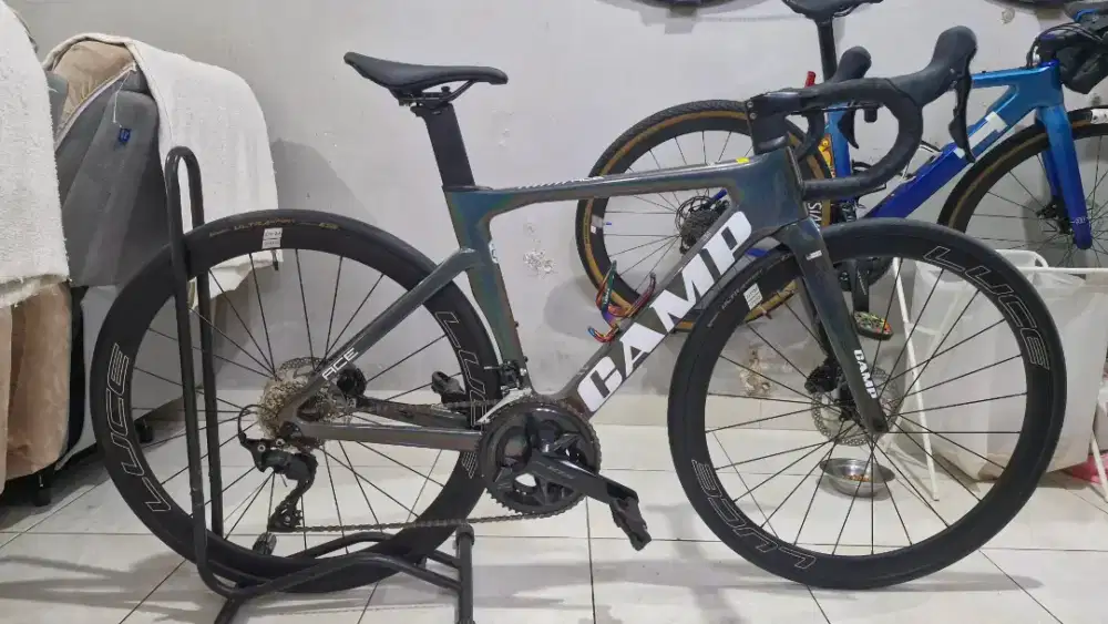 Frameset Camp Ace 7000 lie new