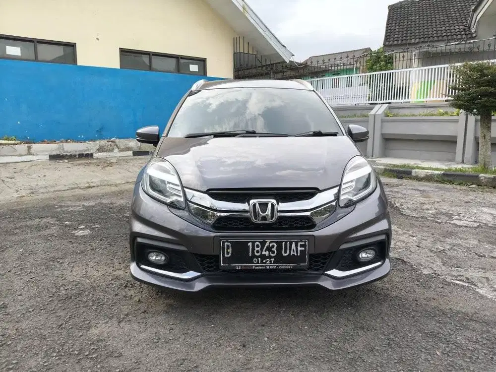 MOBILIO RS MATIC 2016
