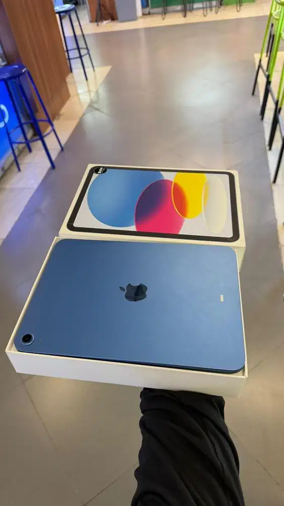 iPad Gen 11 128gb ex iBox