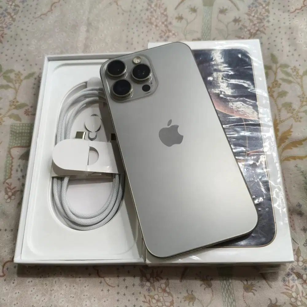 Iphone 16 promax 256gb