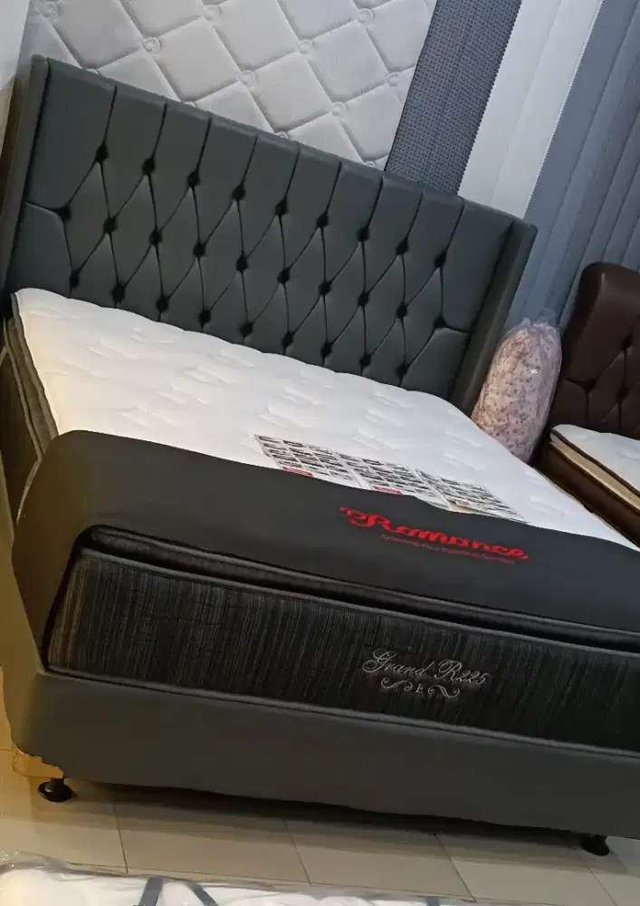 Springbed Romance R225E, Bergaransi Resmi