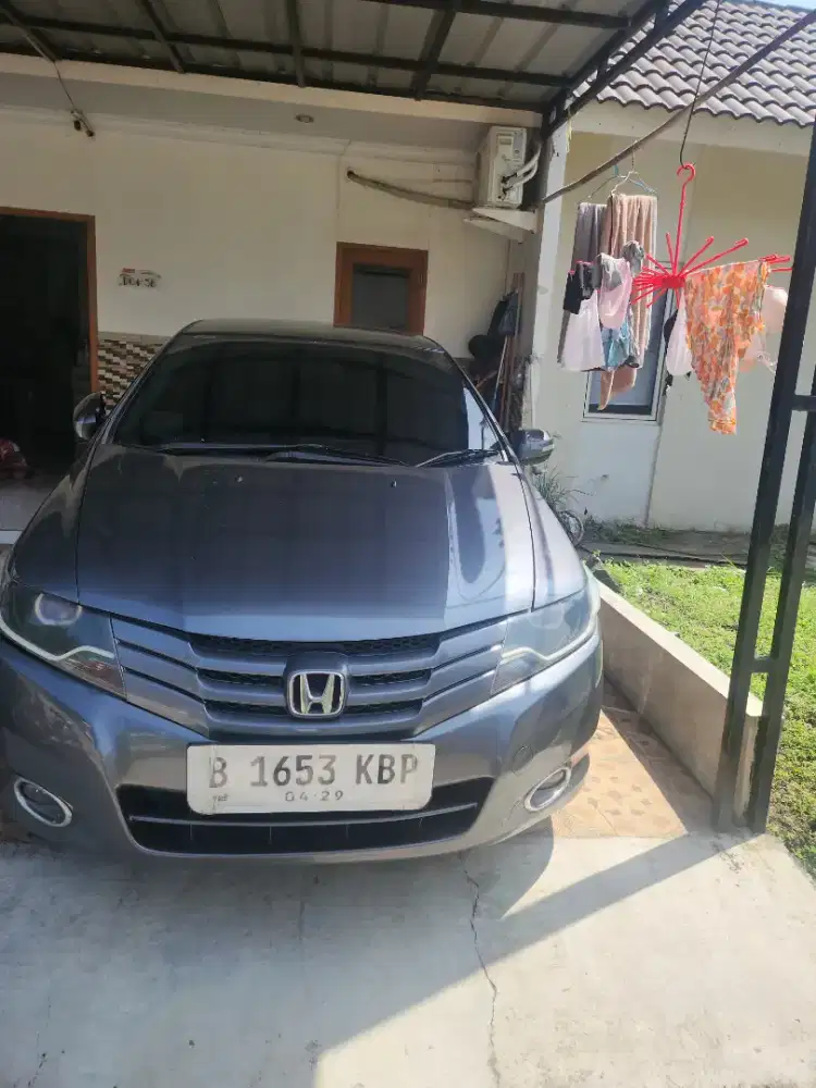 Jual honda city gm2