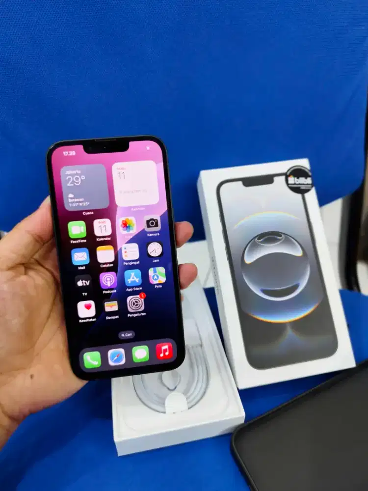 iphone 16e 128gb ibox bh 100% cc 0 cuma aktivasi aja