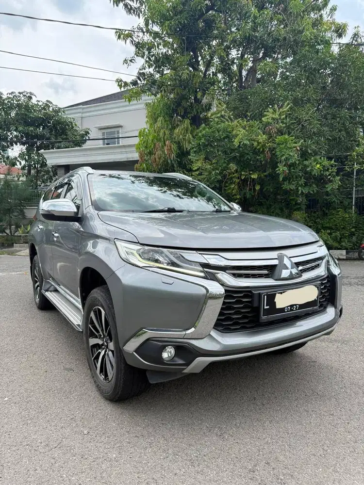 Pajero Low KM Siap Mudik