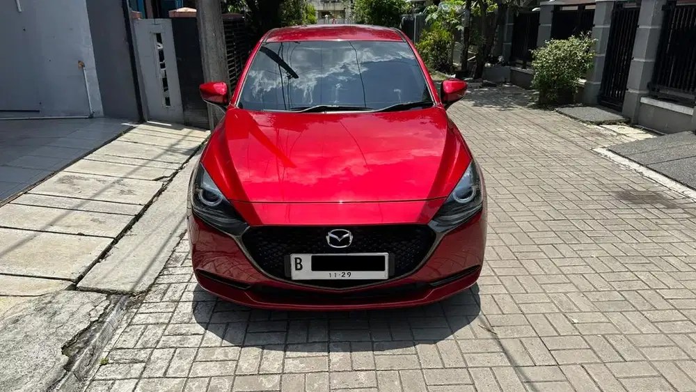 Mazda 2 GT 2020 Pemakaian Pribadi