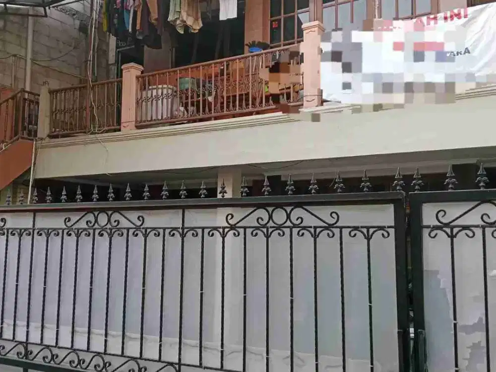 Dijual Rumah Strategis Siap Huni di Johar Baru Jakarta Pusat