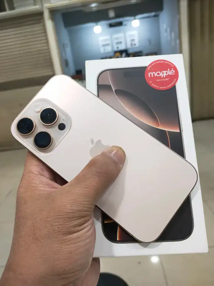 IPHONE 16 PRO 128gb bh93% mulrceu.ibox