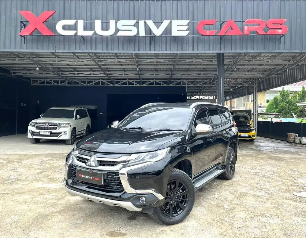 ( DP 85jt ) Mitsubishi Pajero Dakar 4x2 2018 Automatic, Vipcars