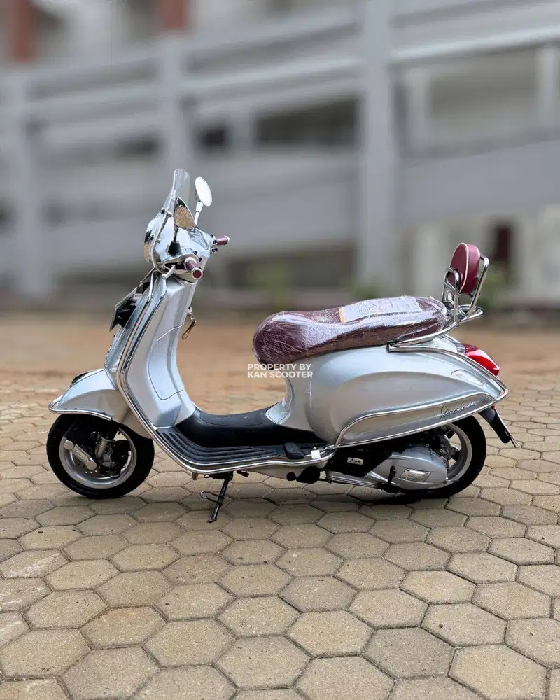 VESPA PRIMAVERA 150 IGET 2017 NO MINUS