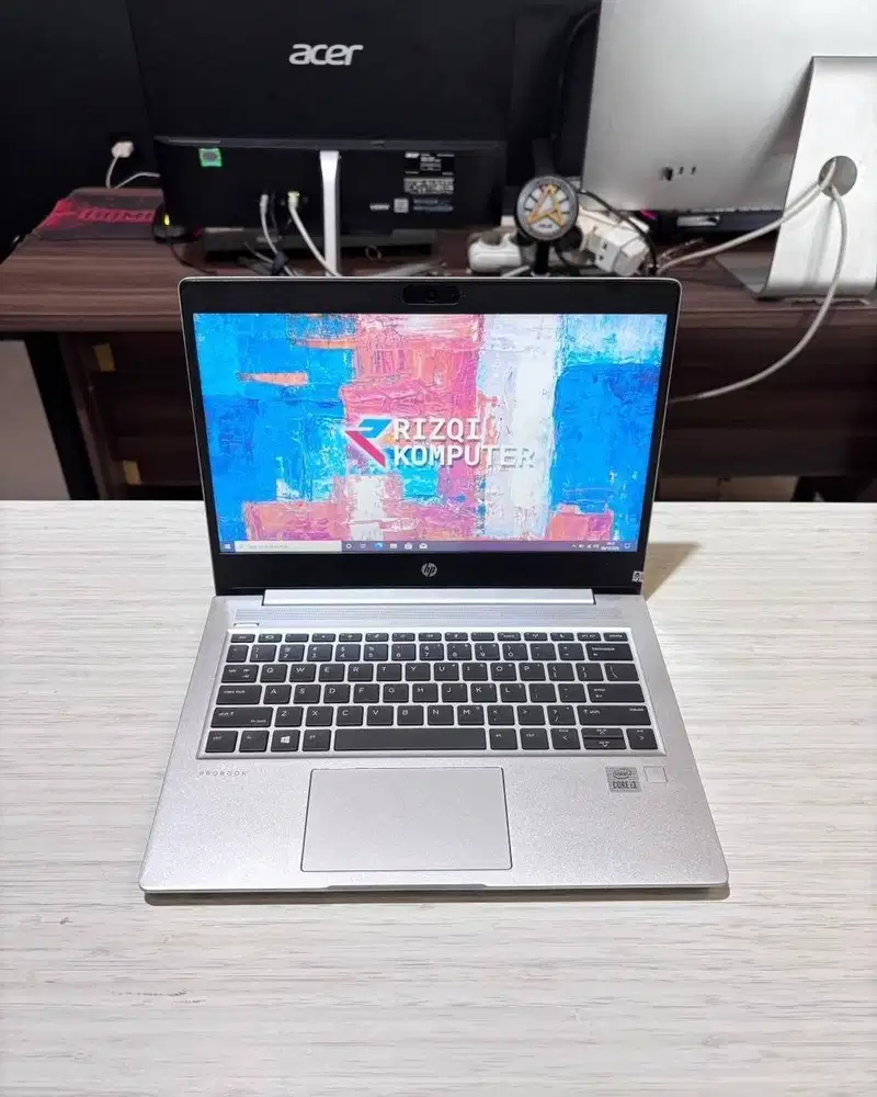 HP ProBook 430 G7 Intel Core i3-10110U Ram 8GB SSD 256GB