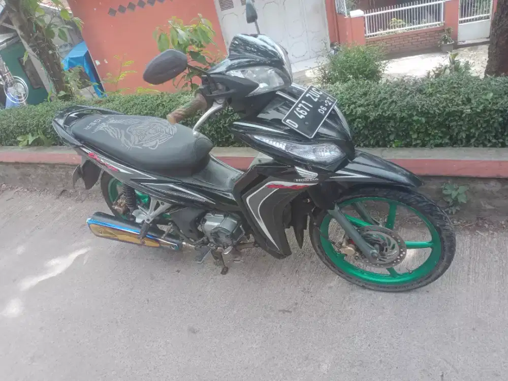 Honda bled taun 2012