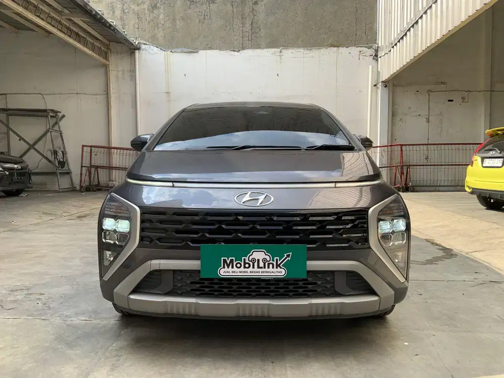 PAJAK PANJANG 05-2027,HYUNDAI STARGAZER 1.5 PRIME CAPTAIN SEAT AT 2022