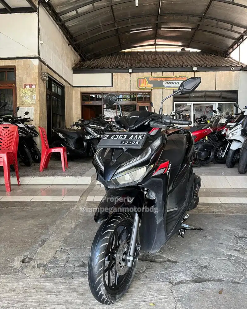 Honda New Vario 125 CBS 2021