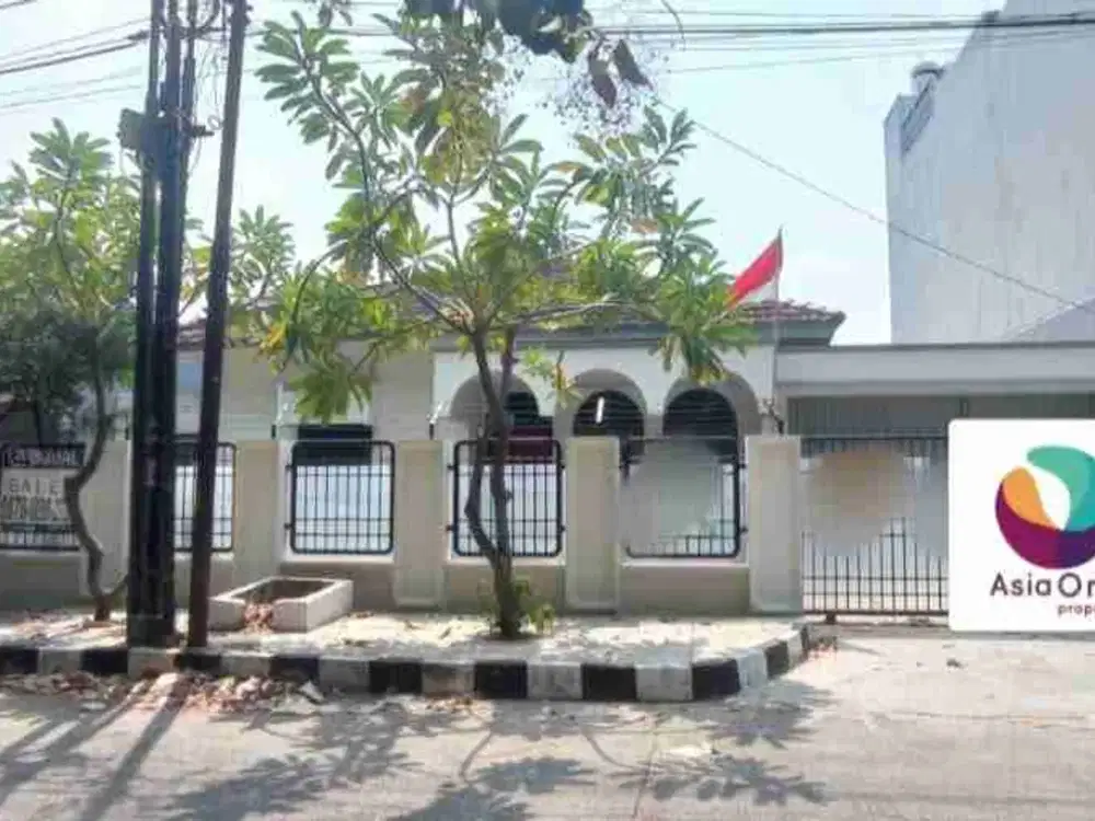 Disewakan rumah besar 1 lantai siap huni pulomas