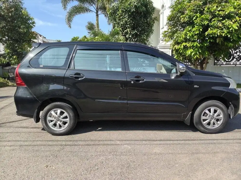 AVANZA G MANUAL 2018