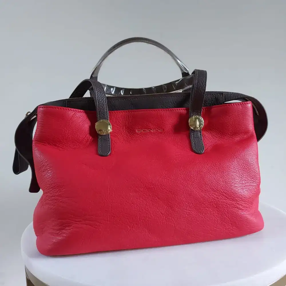 Tas Donini original merah